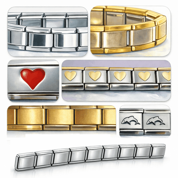 Bracelets de base
