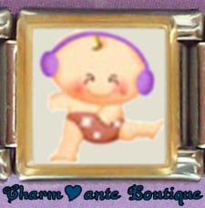 Thème : Bébés mignons