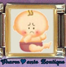 Thème : Bébés mignons