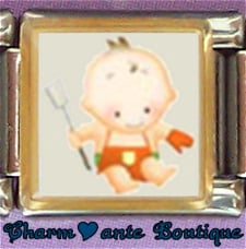 Thème : Bébés mignons