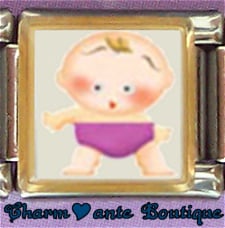 Thème : Bébés mignons