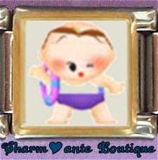 Thème : Bébés mignons