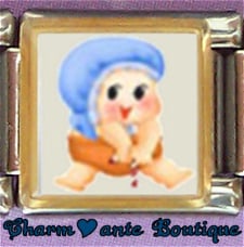 Thème : Bébés mignons