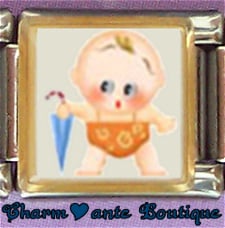 Thème : Bébés mignons
