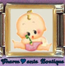 Thème : Bébés mignons