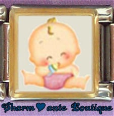 Thème : Bébés mignons