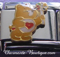 Calinours Dounours - Care Bear Tenderheart - Bisounours Grosbisou