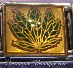 Feuille de cannabis