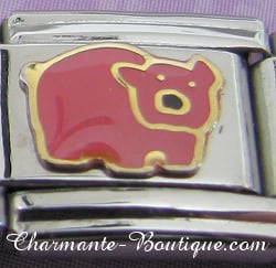 Cochon rose 2