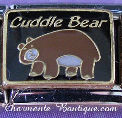 Cuddle Bear