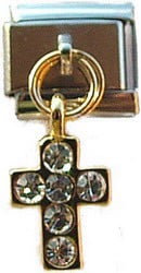 Breloque - croix