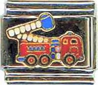Camion de pompier