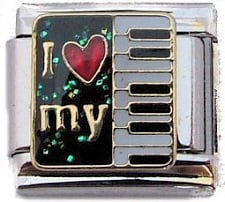 I LOVE my piano