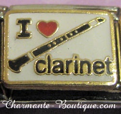 I LOVE clarinet