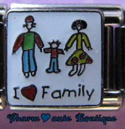 I LOVE FAMILY