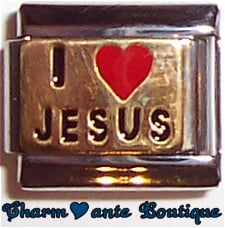 I LOVE JESUS