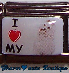 I LOVE MY bichon