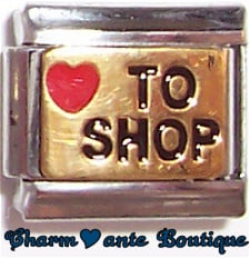 LOVE TO SHOP