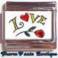 « Photo charm » - Thème : Amour