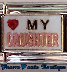 LOVE MY DAUGHTER