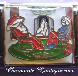 Père Noël et Mère Noël