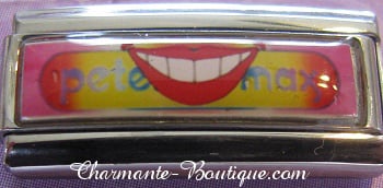 Peter-Max - Maillon double