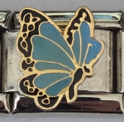 Pierre de naissance - Papillon - Mars