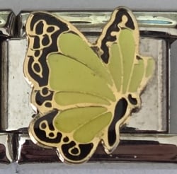 Pierre de naissance - Papillon - Novembre