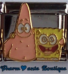 Bob l'éponge et Patrick
