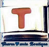 Lettre T rouge